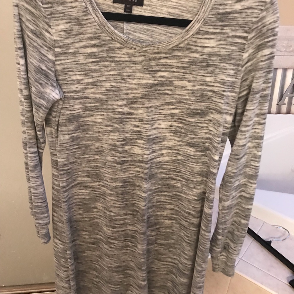 Grey dress